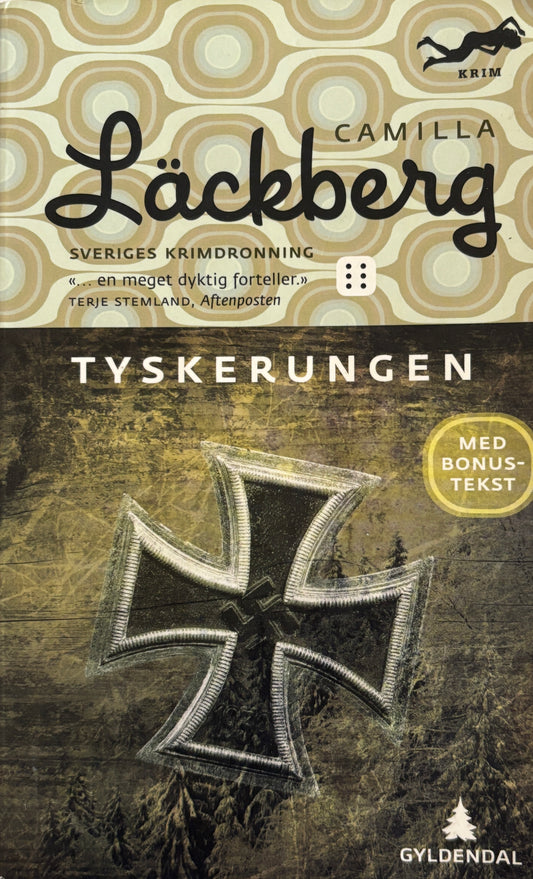 Lackberg, Camilla: Tyskerungen