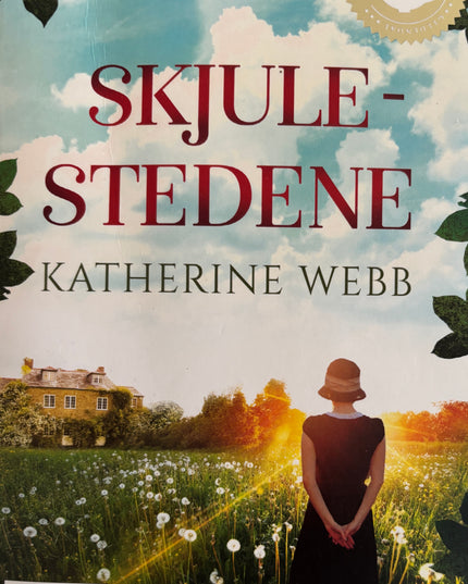 Webb, Kathrine: Skjulestedene