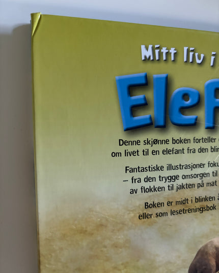 Animal planet - Mitt liv i naturen: Elefant