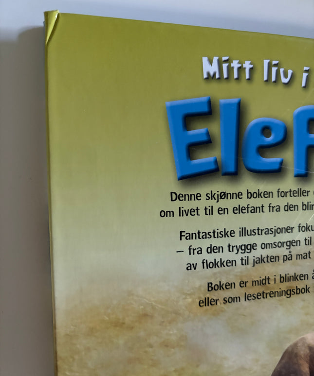 Animal planet - Mitt liv i naturen: Elefant