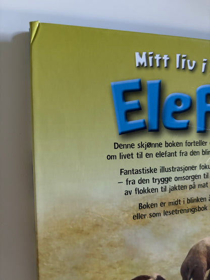 Animal planet - Mitt liv i naturen: Elefant