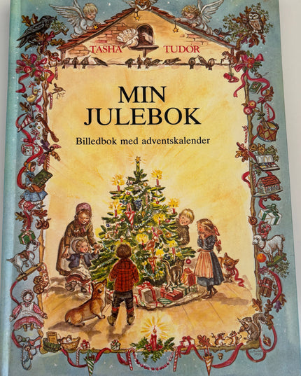 Tudor, Tasha: Min julebok