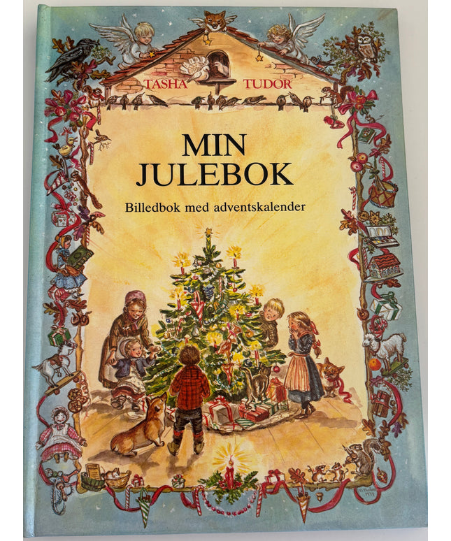 Tudor, Tasha: Min julebok
