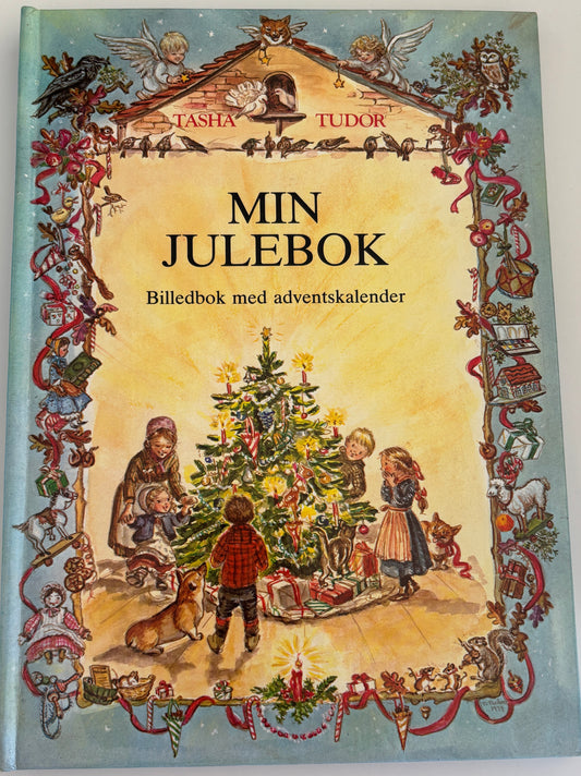 Tudor, Tasha: Min julebok
