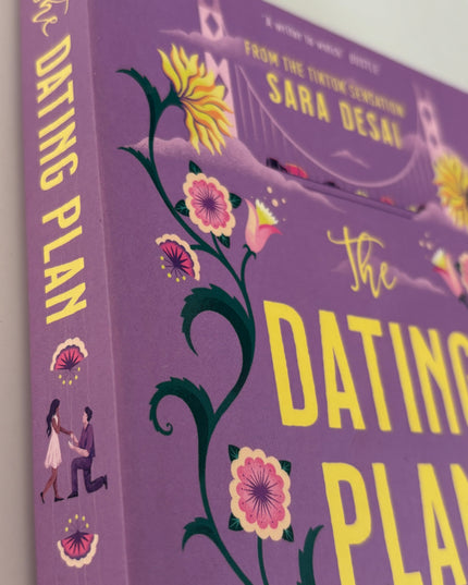 Desai, Sara: The dating plan