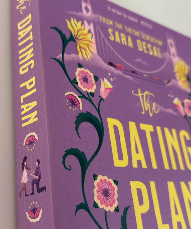 Desai, Sara: The dating plan