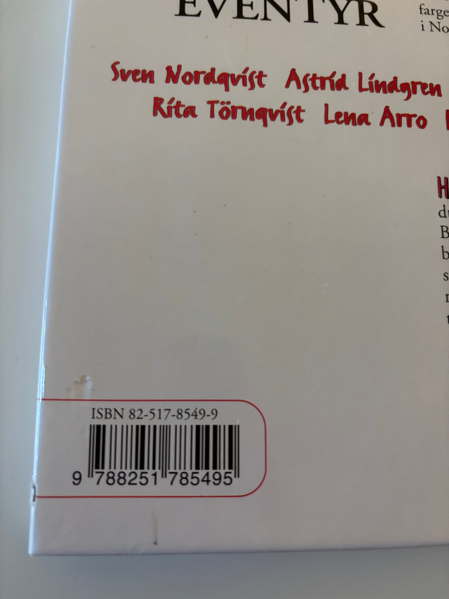 Høytlesning: Juleeventyr