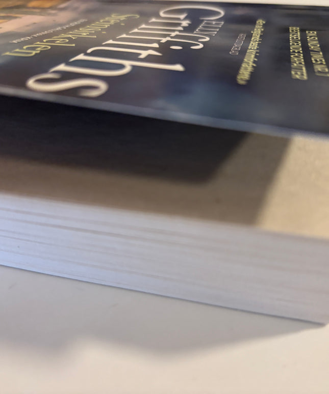 Griffiths, Elly: Steinsirkelen
