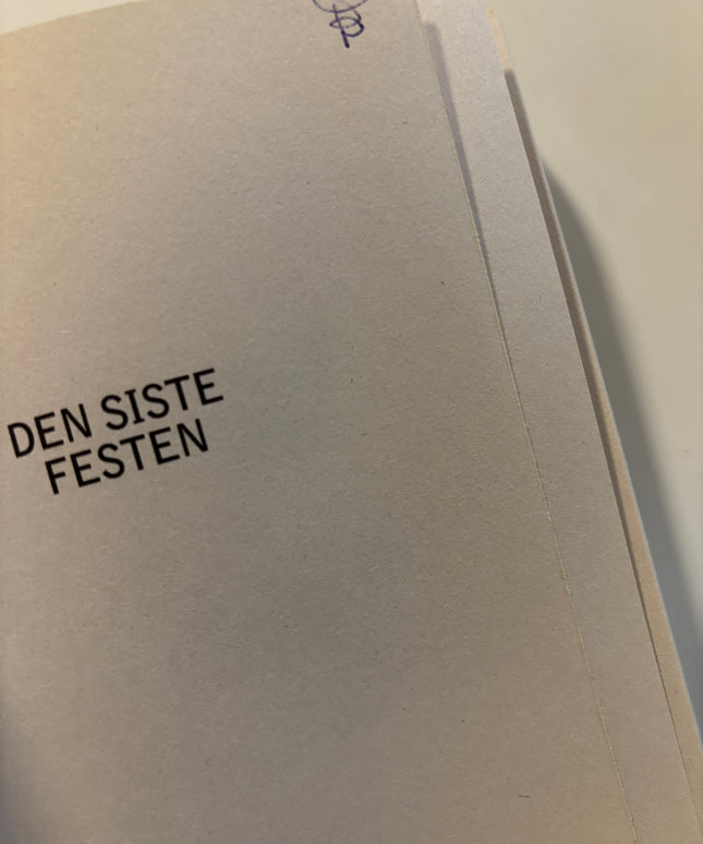 Moriarty, Liane: Den siste festen