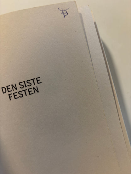Moriarty, Liane: Den siste festen