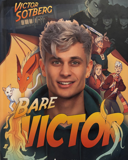 Sotberg, Victor: Bare Victor