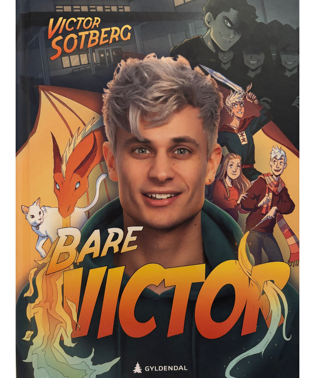 Sotberg, Victor: Bare Victor