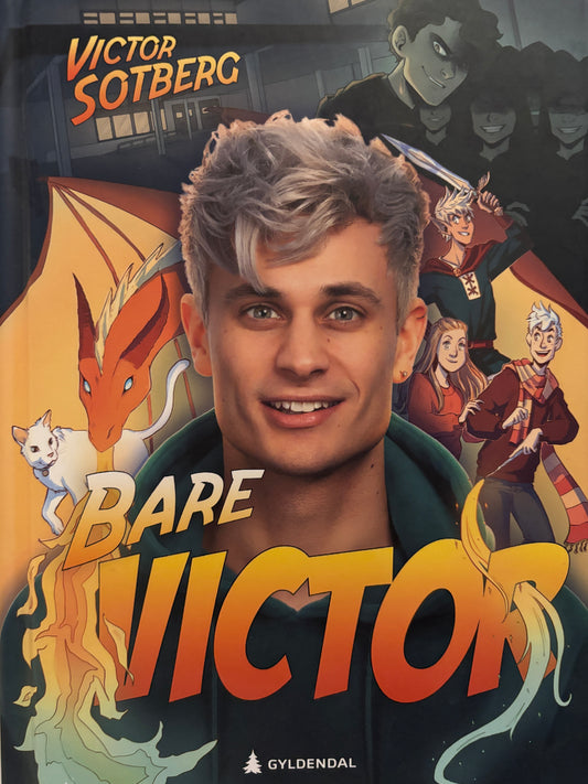 Sotberg, Victor: Bare Victor