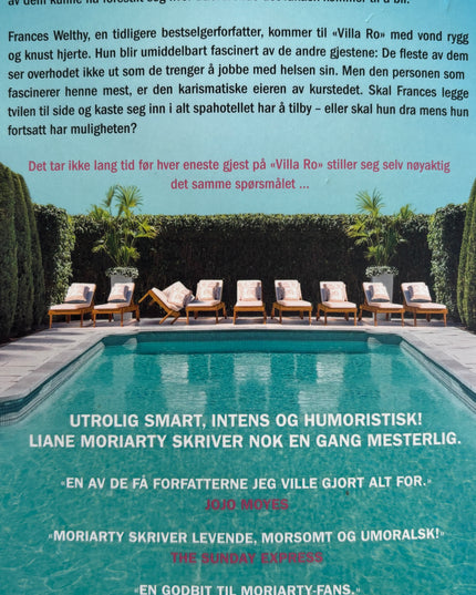 Moriarty, Liane: Ni vilt fremmede