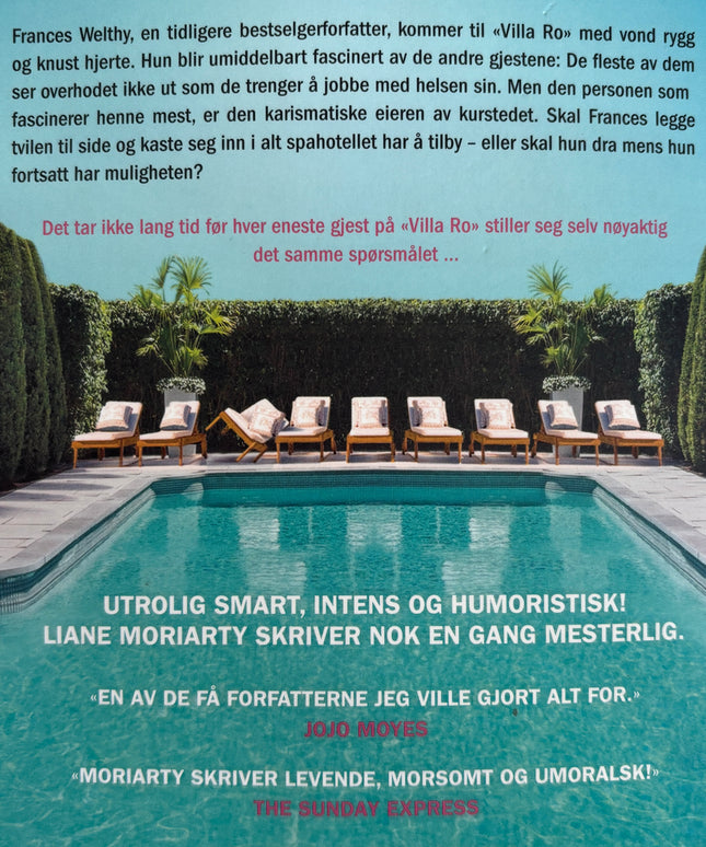 Moriarty, Liane: Ni vilt fremmede