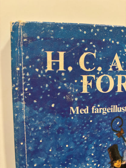 H.C Andersen for barn