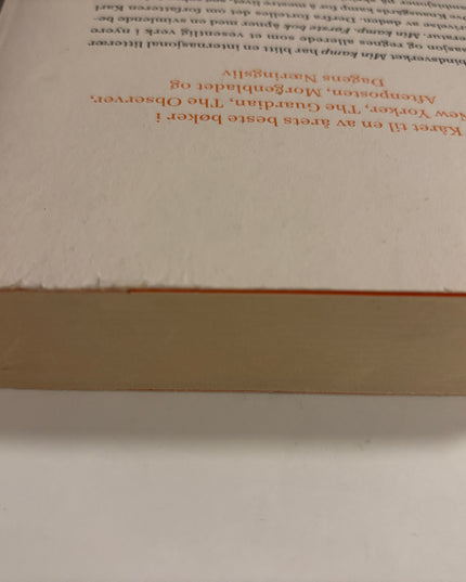 Min kamp / Første bok - Karl Ove Knausgård (pocket)