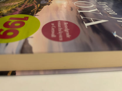 Alexander, Rebecca: Arven fra øya