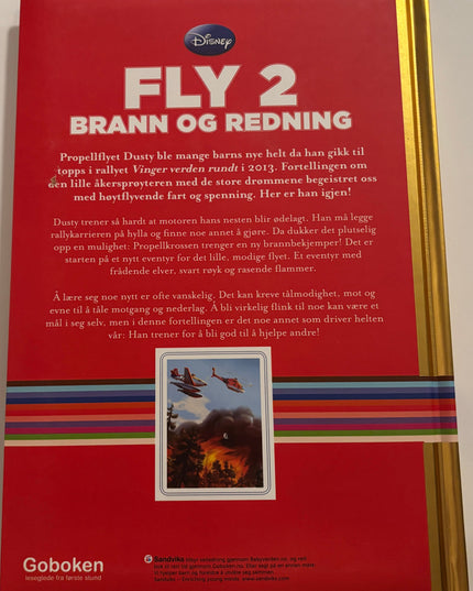 Disney: Fly 2