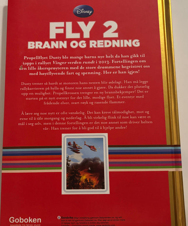 Disney: Fly 2