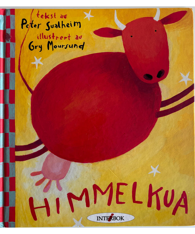 Svalheim, Peter: Himmelkua