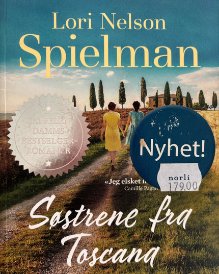 Nelson Spielman, Lori: Søstrene fra Toscana