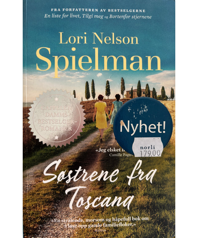 Nelson Spielman, Lori: Søstrene fra Toscana