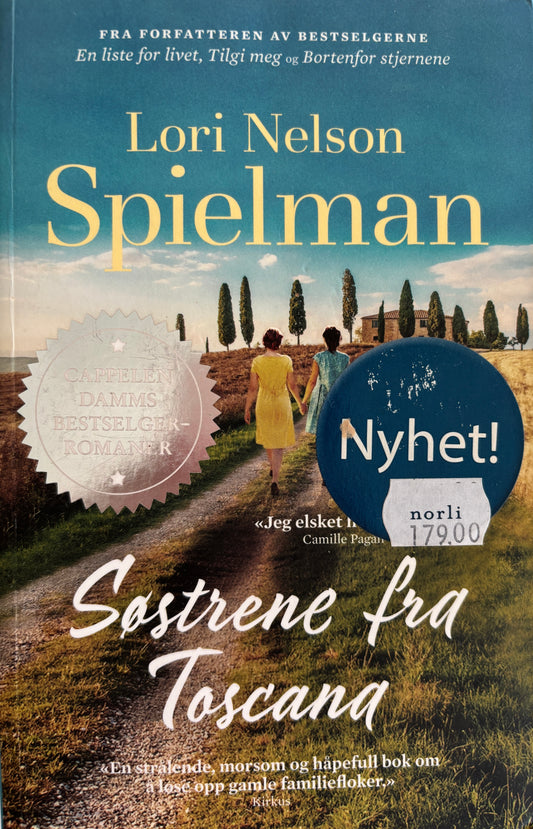 Nelson Spielman, Lori: Søstrene fra Toscana
