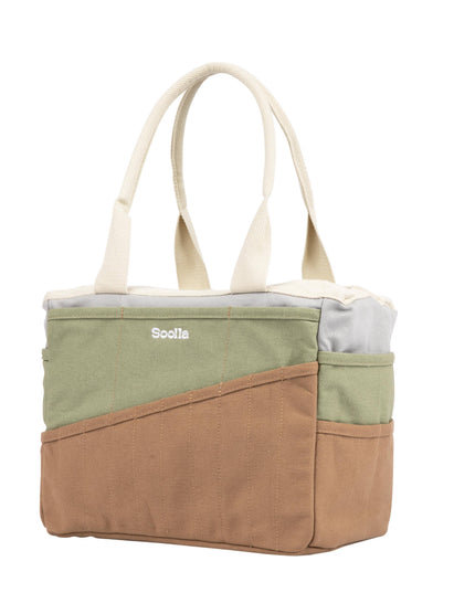 Forhåndsbestilling | Soolla Studio Artist Bag | Good Earth | Hobbyveske