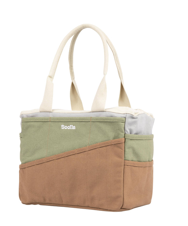 Forhåndsbestilling | Soolla Studio Artist Bag | Good Earth | Hobbyveske