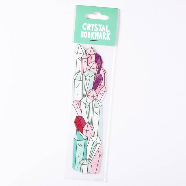 Bokmerke | 
Krystaller (det er die cut!)