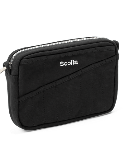 Forhåndsbestilling | Soolla® Studio Pouch | Blackout