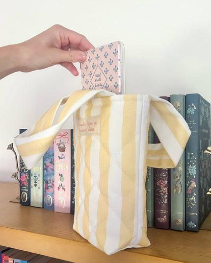 Cabana Mini Tote: One Size