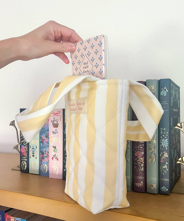 Cabana Mini Tote: One Size