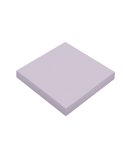 Misty Mauve Palette Collection Sticky Notes 75mm/100 ark
