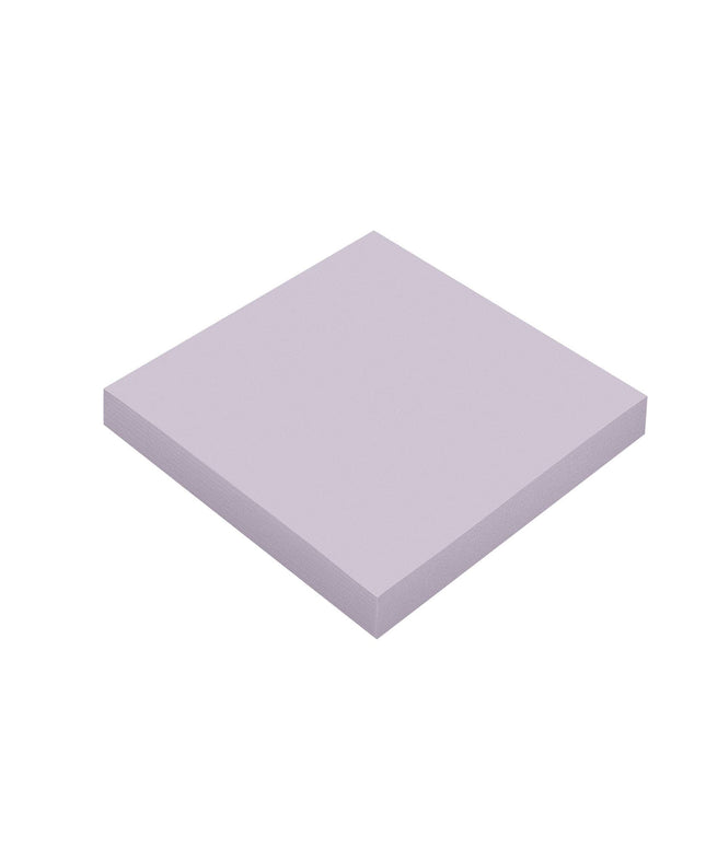 Misty Mauve Palette Collection Sticky Notes 75mm/100 ark