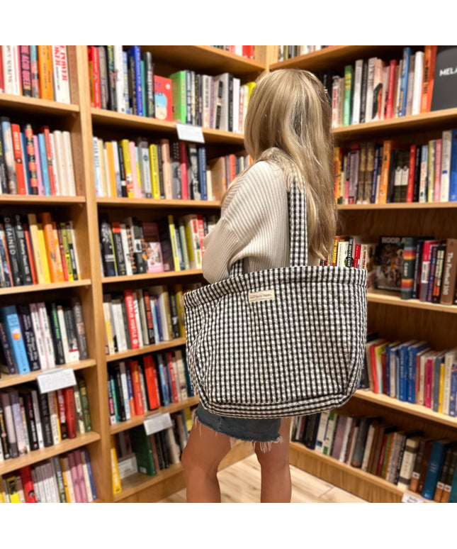 The Everything Bag: Black