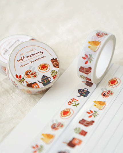 Washitape | Soft Morning | Och Monika