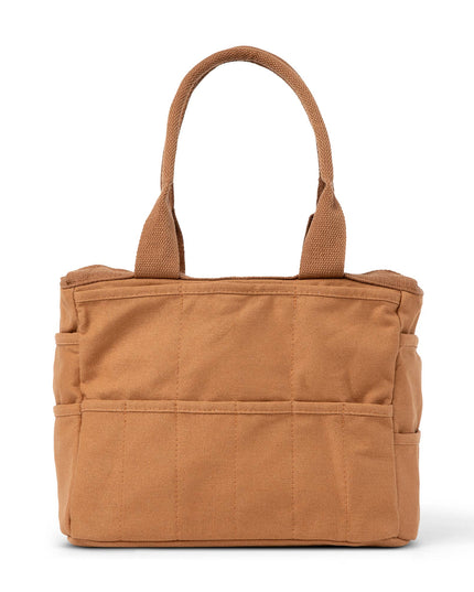 Forhåndsbestilling | Soolla Studio Artist Bag | Cinnamon | Hobbyveske | Veske for Kreative Prosjekter