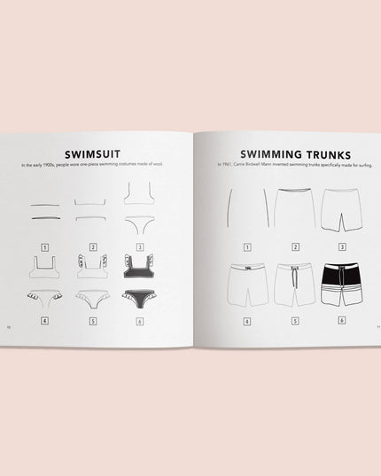 Summer Things: How to Draw Book for Kids