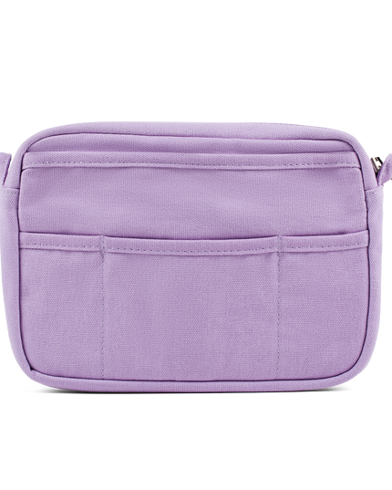 Forhåndsbestilling | Soolla® Studio Pouch | Lilac Love | Veske for Skrivesaker