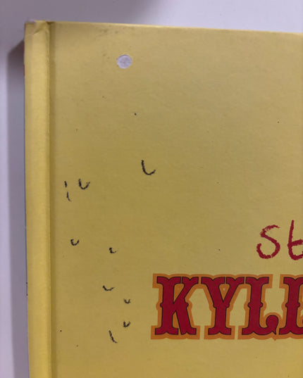 Stor kylling - Goboken