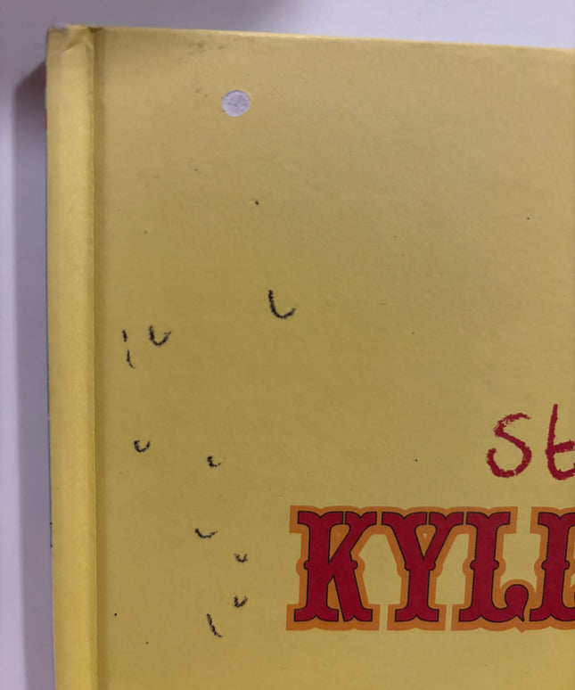 Stor kylling - Goboken