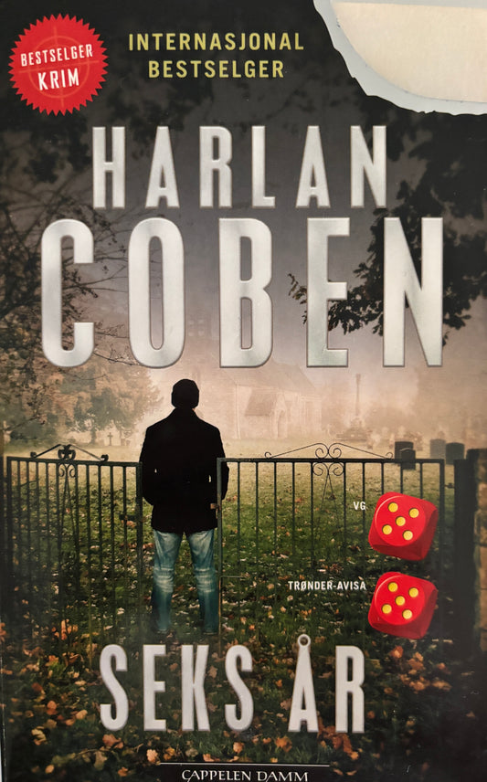 Coben, Harlan: Seks år