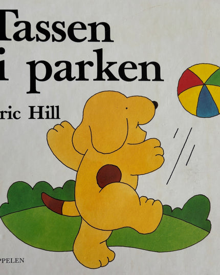 Tassen i parken - Eric Hill