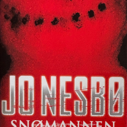 Collection image for: Brukte bøker av Jo Nesbø