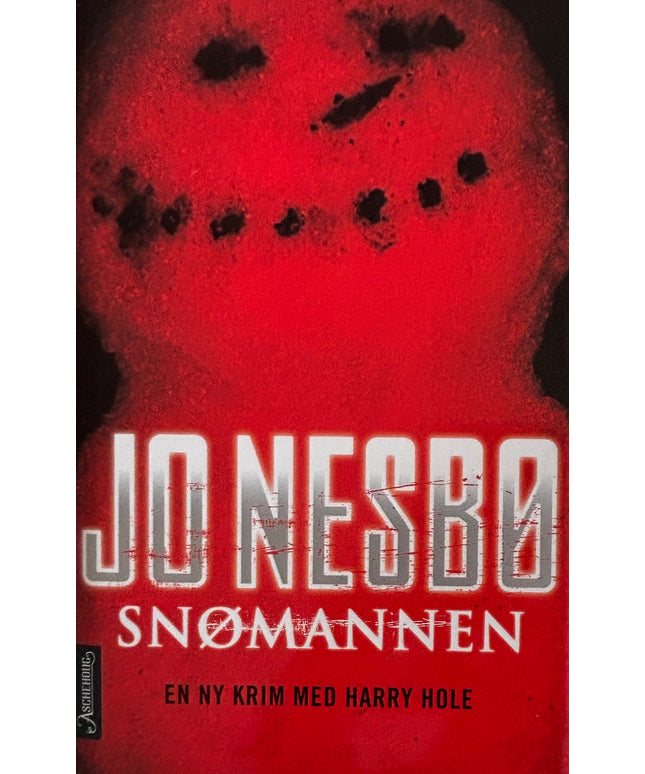Nesbø, Jo: Snømannen