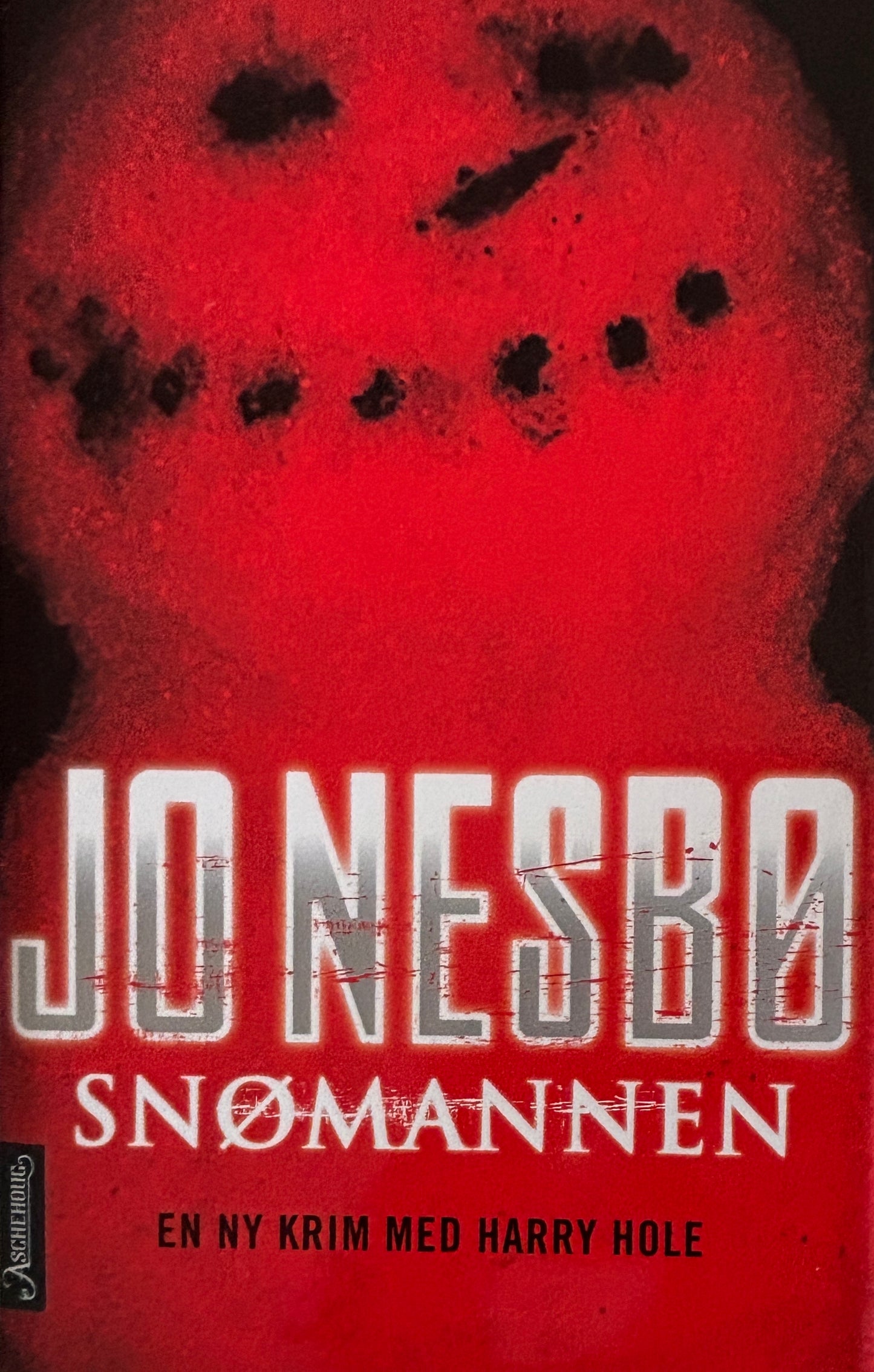 Nesbø, Jo: Snømannen