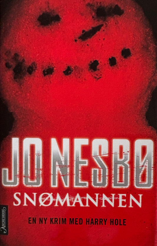 Nesbø, Jo: Snømannen