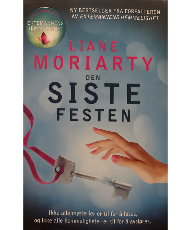 Moriarty, Liane: Den siste festen